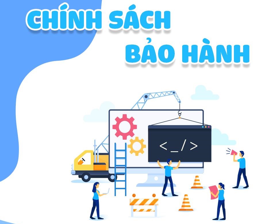 Chính sách bảo hành 